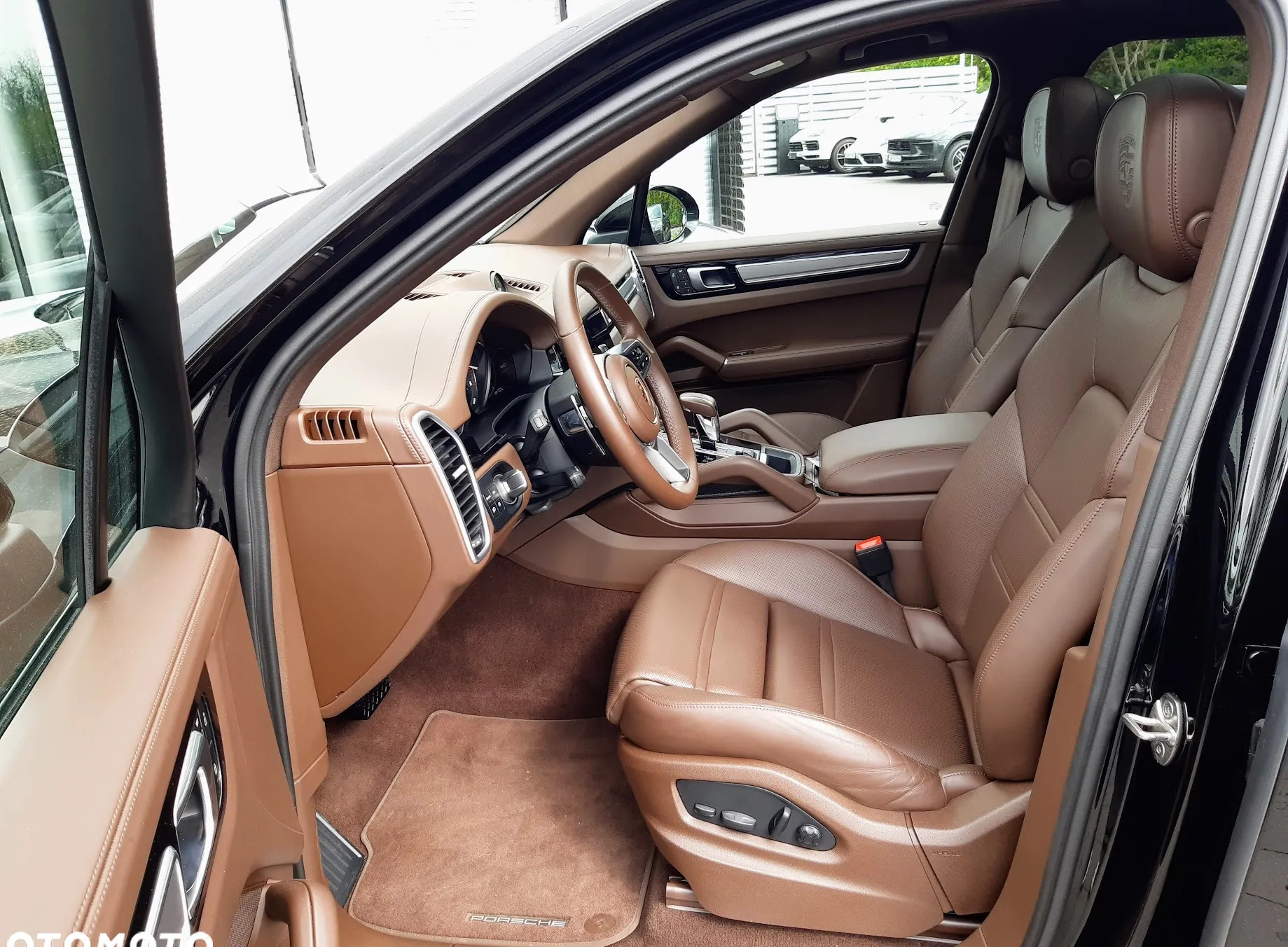 Porsche Cayenne cena 449900 przebieg: 22000, rok produkcji 2022 z Kolonowskie małe 121